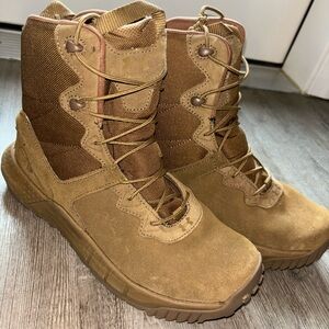 Coyote Tactical Boots